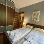 Apartmán Pod Sosnami - Basen, Sauna, Garaz, Obok Nadmorskiego Lasu - 4 Pory Roku Jastrzębia Góra