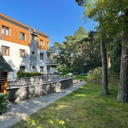 Z Ogrodkiem, Basen, Garaz, 4 Pory Roku Apartment