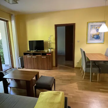 Pod Sosnami - Basen, Sauna, Garaz, Obok Nadmorskiego Lasu - 4 Pory Roku * Jastrzębia Góra