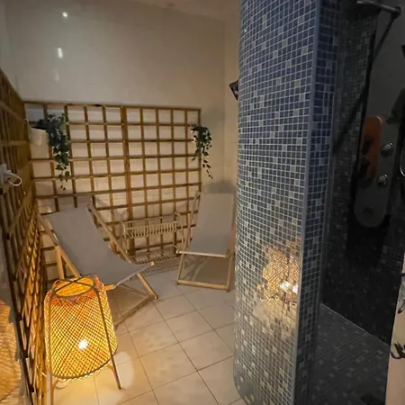 Apartment Z Ogrodkiem, Basen, Garaz, 4 Pory Roku