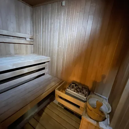 Lejlighed Pod Sosnami - Basen, Sauna, Garaz, Obok Nadmorskiego Lasu - 4 Pory Roku *