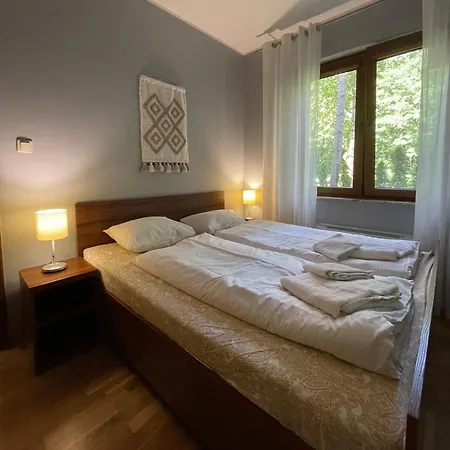 Pod Sosnami - Basen, Sauna, Garaz, Obok Nadmorskiego Lasu - 4 Pory Roku *