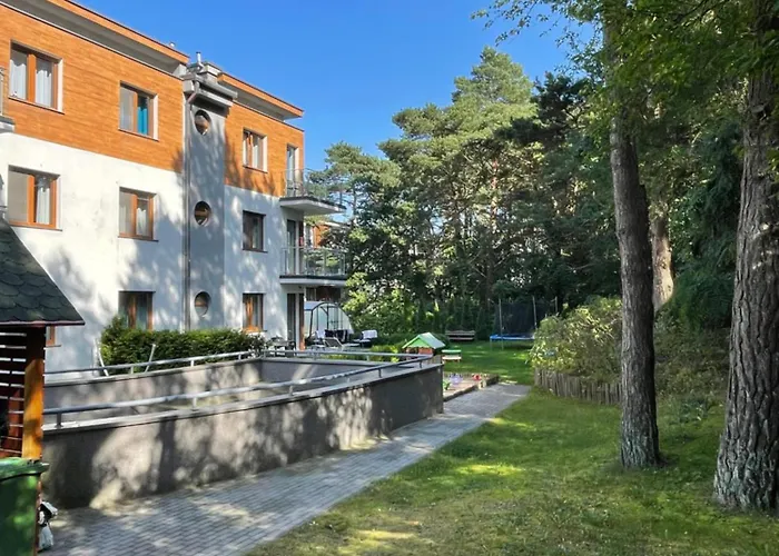 Z Ogrodkiem, Basen, Garaz, 4 Pory Roku شقة