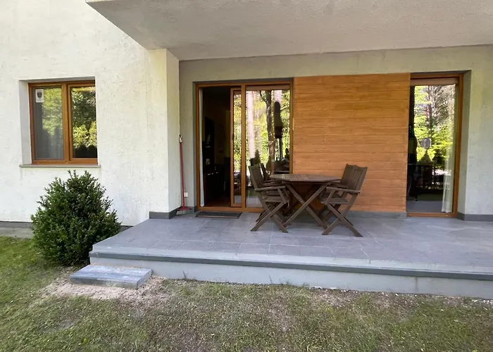 شقة Z Ogrodkiem, Basen, Garaz, 4 Pory Roku *