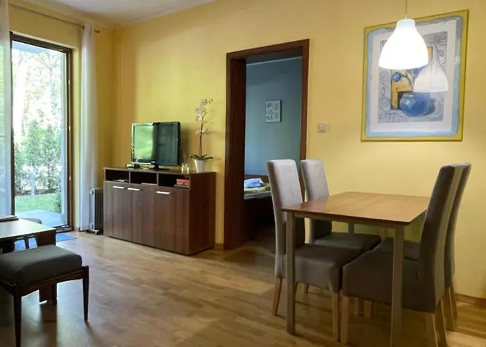 Z Ogrodkiem, Basen, Garaz, 4 Pory Roku * Jastrzębia Góra