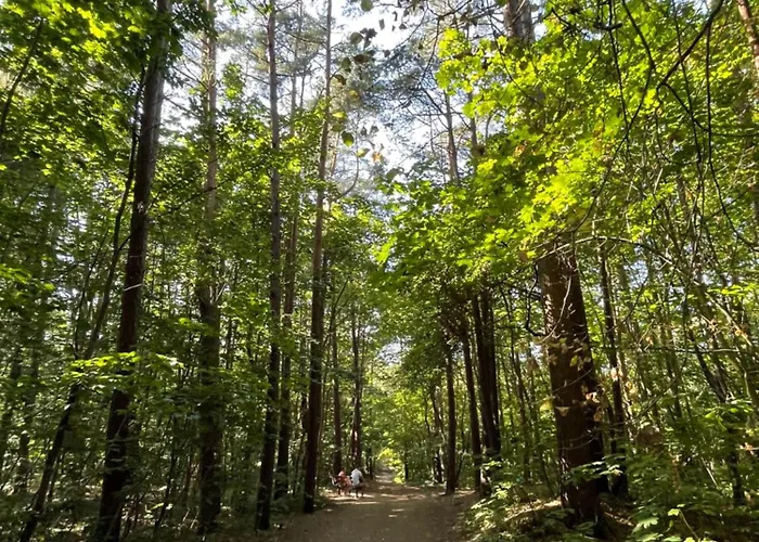 شقة Z Ogrodkiem, Basen, Garaz, 4 Pory Roku *