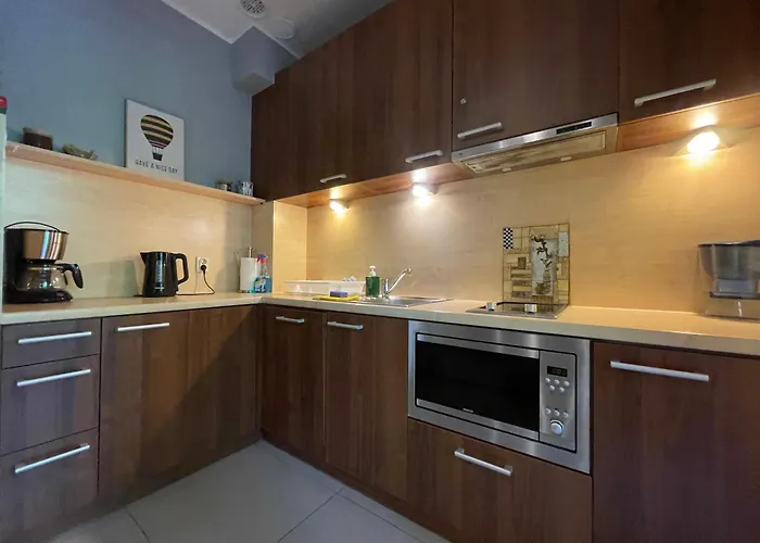 Z Ogrodkiem, Basen, Garaz, 4 Pory Roku شقة Jastrzębia Góra